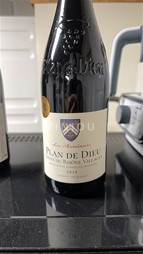 Valle del Ródano No especificado Les Aumôniers 2024