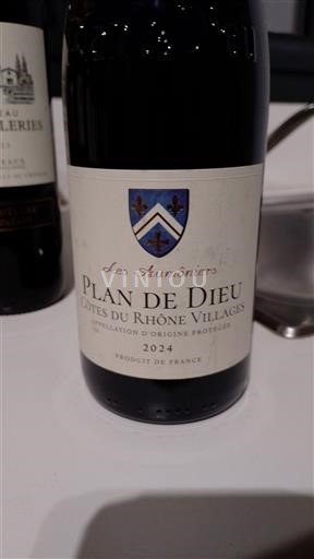 Rhônedalen Ospecificerad Les Aumôniers 2024