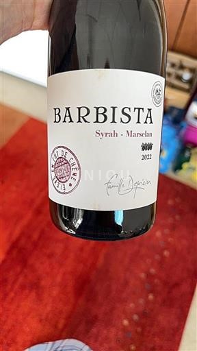 Languedoc Ikke specificeret Syrah - Marselan 2022