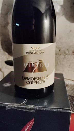 Valle del Rodano Ventoux Les Vignerons du Mont Ventoux Demoiselles Coiffées 2023