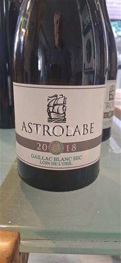 Südwestfrankreich Gaillac Astrolabe 2018