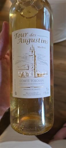 Sud-Ovest Comté tolosan Tour des Augustins Senza annata
