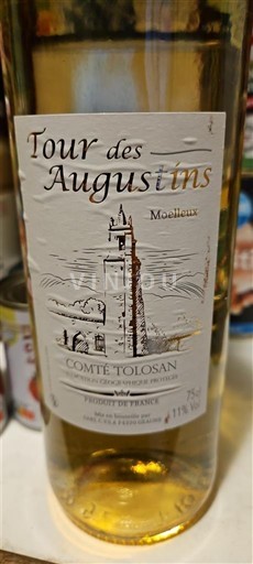 Zuidwest-Frankrijk Comté Tolosan Tour des Augustins Niet-geïntegreerd