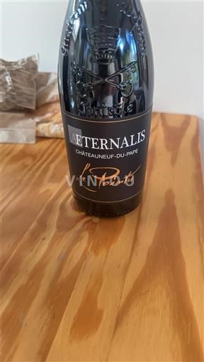 Rhônedalen Châteauneuf-du-Pape Æternalis Le Pointu 2019