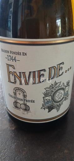 Jihozápad Nespecifikováno Domaine Laurent Gaujal Envie de...1744 Neročník