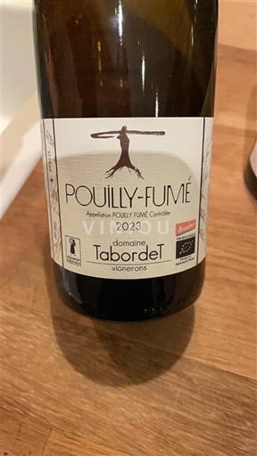 Valle del Loira Pouilly-fumé Domaine Tabordet 2023