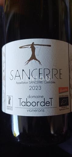 Loiretal Sancerre Tabordet 2023