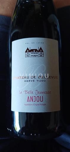 Loirevallei Anjou Château Bellevue La Belle Jeunesse 2023