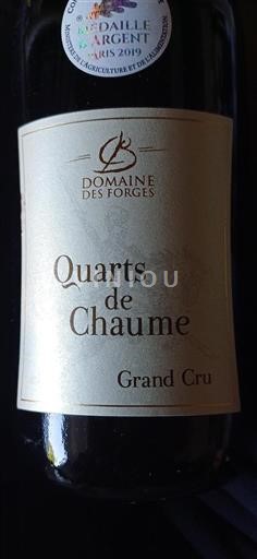 Loirevallei Quarts de Chaume Grand Cru Domaine Des Forges 2017