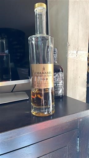 Rhum Ambré Chamarel L’exil LTTE 5a Maurice