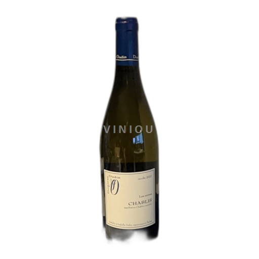 Vin Blanc sec Les Serres Domaine Oudin 2022 France Bourgogne Chablis AOC