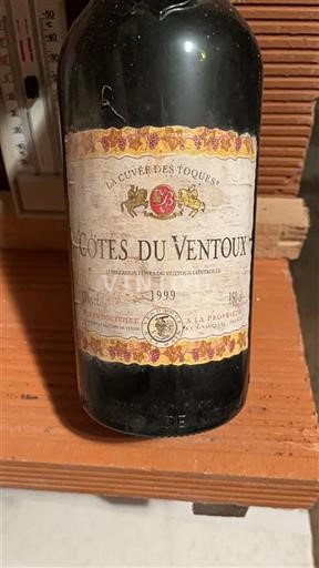 Valle del Rodano Non specificato La Cuvée des Toques 1999