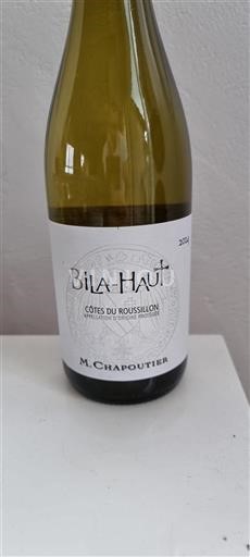 Roussillon Côtes-du-Roussillon M. Chapoutier Bila-Haut 2014