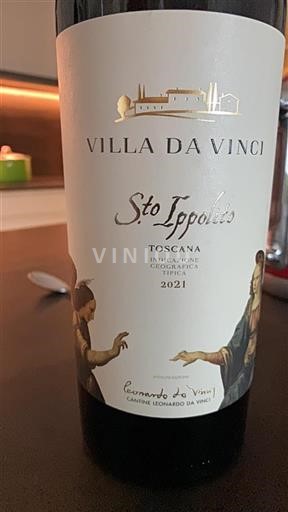 Toskánsko Nespecifikováno Villa Da Vinci Sto Ippolito 2021