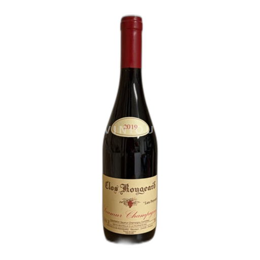 Vallée de la Loire Saumur-champigny Clos Rougeard Les Poyeux 2019