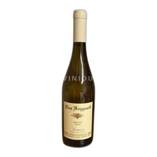Vallée de la Loire Saumur Clos Rougeard Brézé 2019