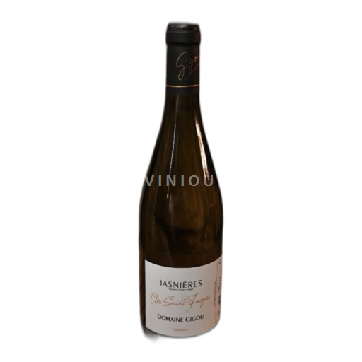 Údolí Loiry Jasnières Domaine Gigou Le Saint-Jacques 2023