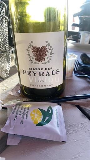 Languedoc og Roussillon Pays d'Oc Silène des Peyrals 2023