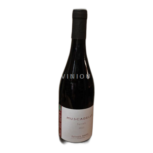 Valle del Rodano Domaine Si le vin - Sylvain Badel Muscadelle 2023