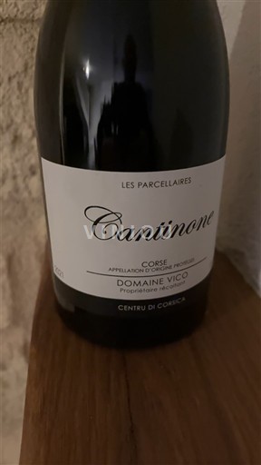 Korsika Domaine Vico Cantinone 2021