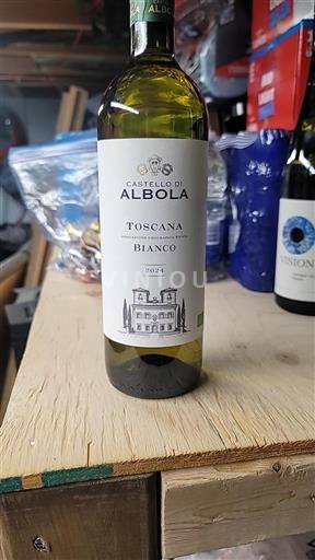 Toskánsko Castello di Albola 2024