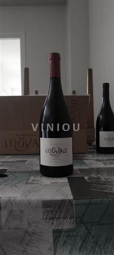 Langvedok La Clape Château Mayau Enfin 2012