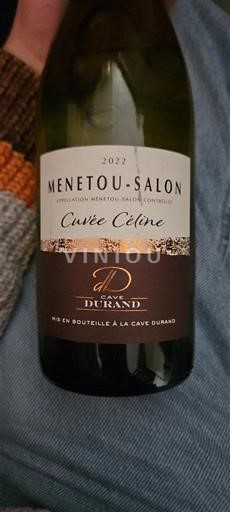 Loire Valley Menetou-Salon Cave Durand Céline 2022