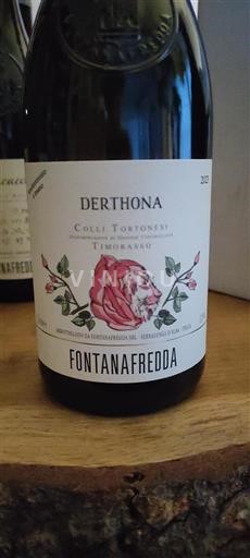 Piemont Colli Tortonesi Fontanafredda Derthona 2023