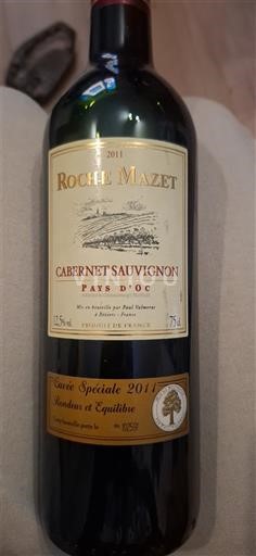 Languedoc và Roussillon Vùng đất Oc Roche Mazet Spéciale 2011
