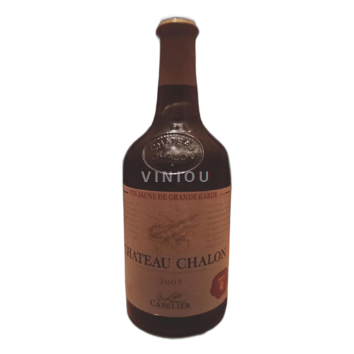 Jura Château-Chalon Château Chalon 2005 Ei vuosikertaa