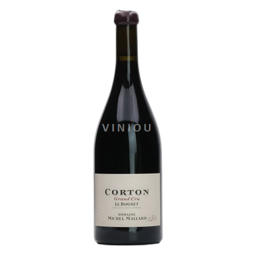 Burgundsko Corton Grand Cru Domaine Michel Mallard Le Rognet 2020