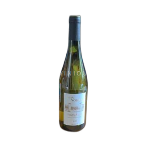 Dolina Loare Pouilly-fumé Jean Voisier 2023