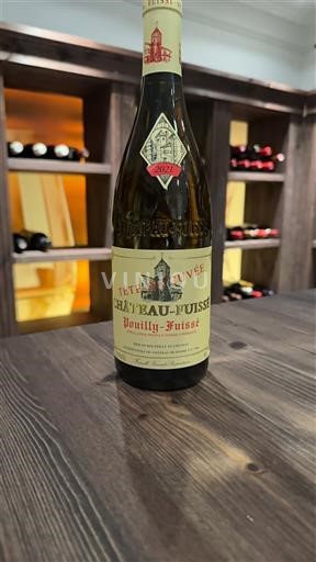 Bourgogne Pouilly-fuissé Château -Fuissé Tête de 2021