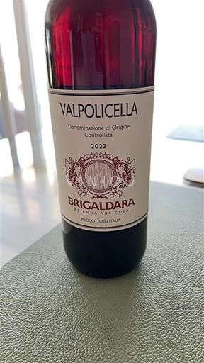 Benecija Valpolicella Brigaldara 2022