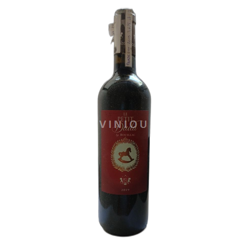 Burdeos Bordeaux Rouillac Le Petit Dada 2019