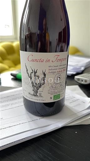 Alperne og Rhône-landene Ardèche Domaine Olivier de Serres Cuncta in Tempore 2021