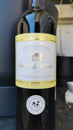 Sydvestfrankrig Pécharmant Château La Renaudie 2022