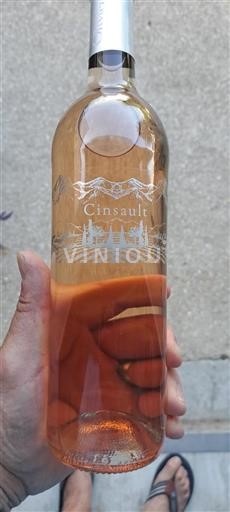 Languedoc Ikke specificeret Olivier Vins Cinsault 2024