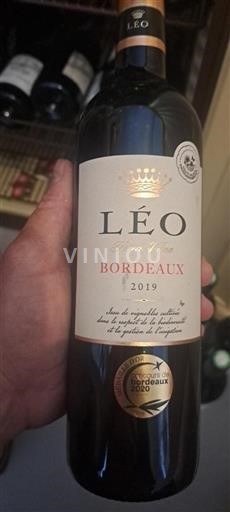 Bordeaux Léo Terra Vitae 2019