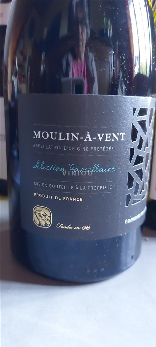 Beaujolais Moulin-à-vent Sélection Parcellaire 2021