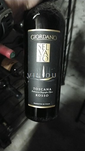 Toscana Giordano Selvato Sin añada