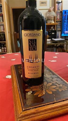 Toscane Chianti Giordano Selvato 2021