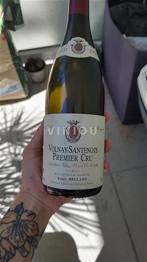 Borgoña No especificado Premier Cru Roger Belland 2000