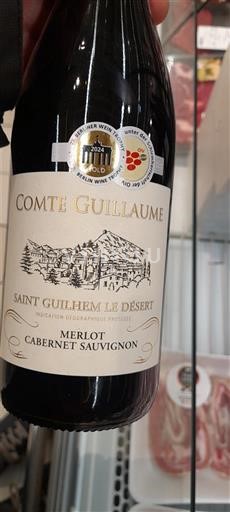 Лангедок та Руссійон Сен-Ґієм-ле-Дезер Comte Guillaume 2023