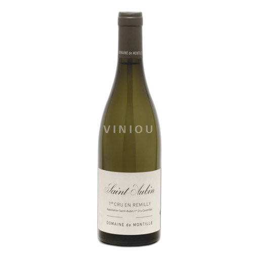 Burgundsko Saint-Aubin Domaine Montille 1er Cru "En Remilly" 2021