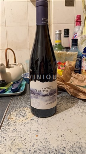 Languedoc Corbières Château Peyrepertuse Citadelle 2020