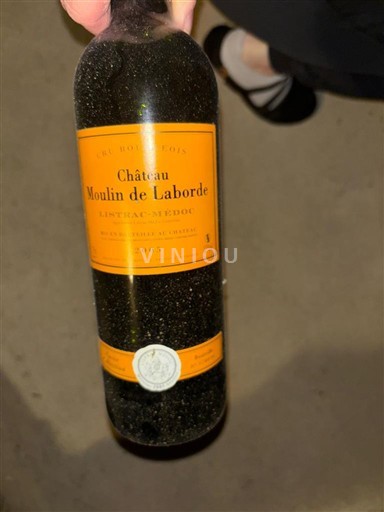 Bordeaux Listrac-Médoc Cru Bourgeois Château Moulin de Laborde 2005