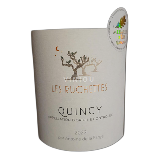 Valle del Loira Quincy Les Ruchettes 2023