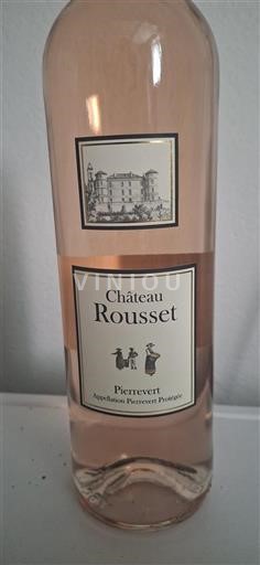 Rhônevallei Pierrevert Château Rousset 2024