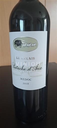 Burdeos Médoc Patache Aux Le Relais de Patache d'Aux 2018